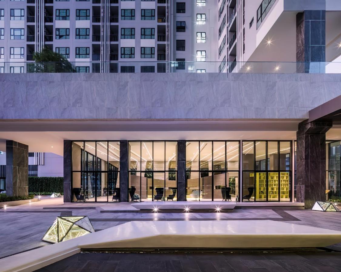 Great Location With Infinity Pool - Central Appartement