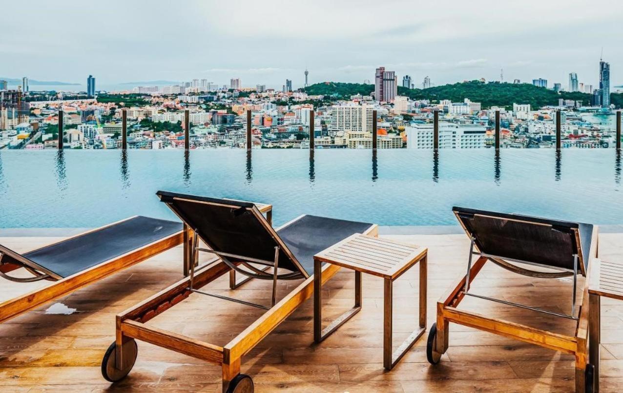 Appartement Great Location With Infinity Pool - Central *