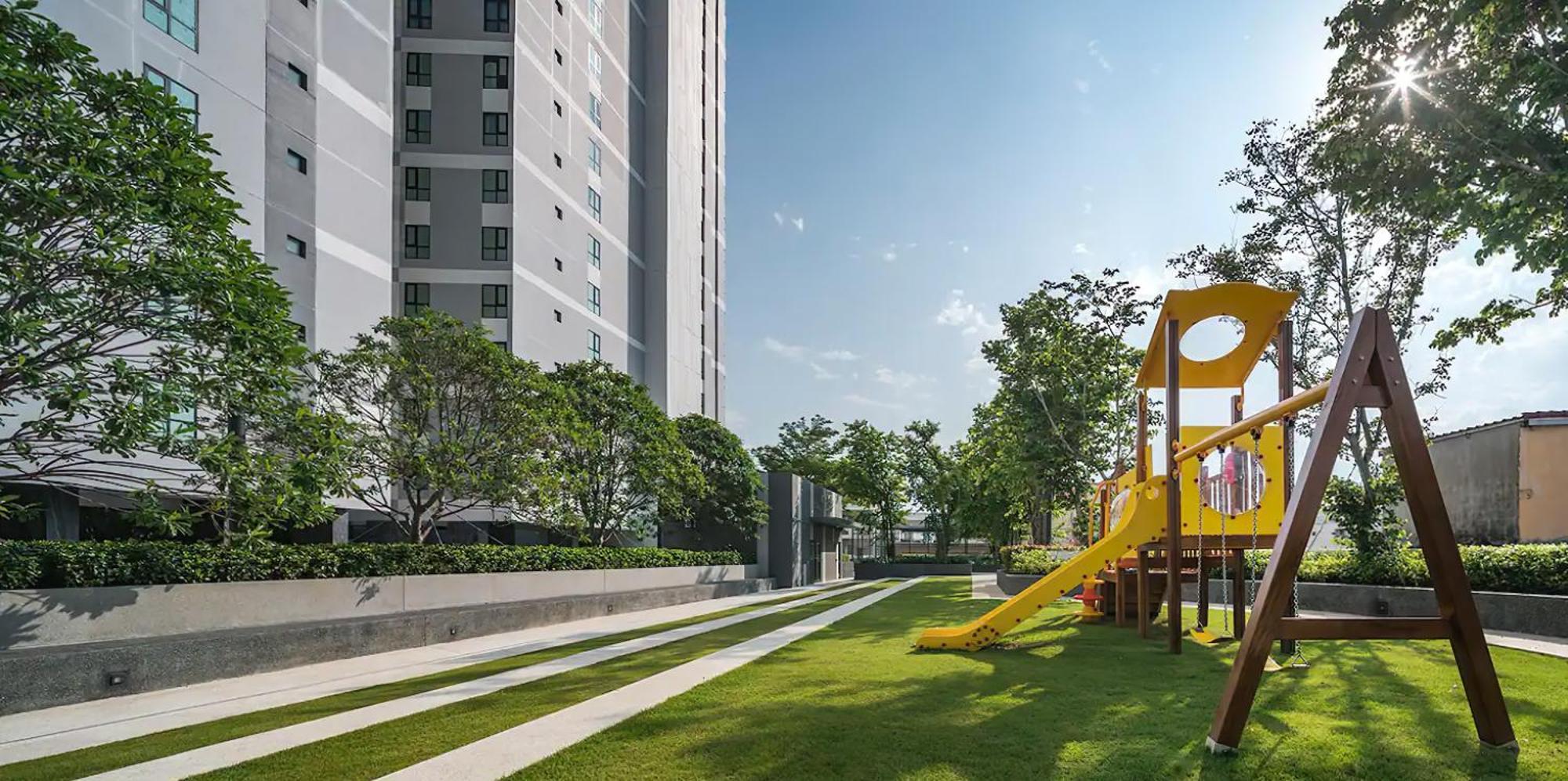 Great Location With Infinity Pool - Central Appartement Pattaya