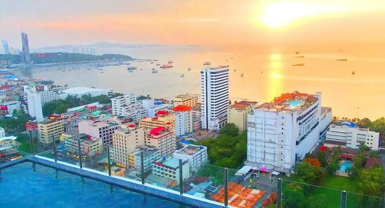 Apartment Great Location With Infinity Pool - Central *