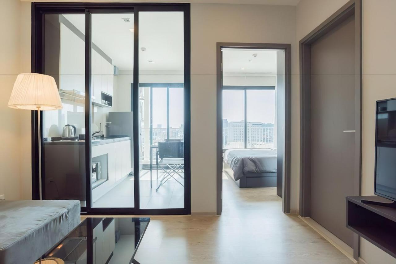 Apartment Great Location With Infinity Pool - Central Pattaya